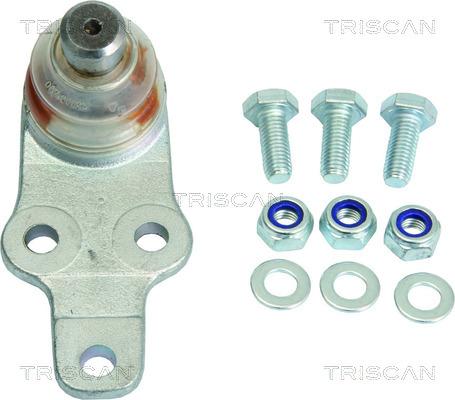 Triscan 8500 16559 - Przegub mocujący / prowadzący www.parts5.com