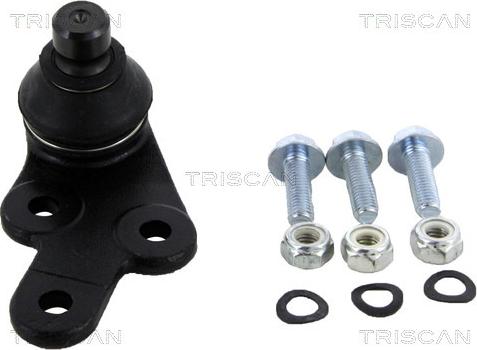 Triscan 8500 16581 - Ball Joint www.parts5.com