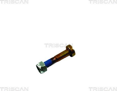 Triscan 8500 16861 - Монтажный комплект, рычаг подвески колеса www.parts5.com