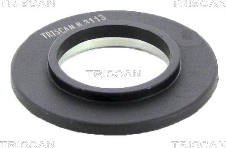 Triscan 8500 10940 - Подшипник качения, опора стойки амортизатора www.parts5.com