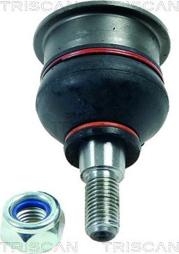 Triscan 8500 10537 - Шарнири www.parts5.com