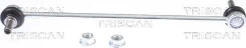 Triscan 8500 10634 - Rod / Strut, stabiliser www.parts5.com