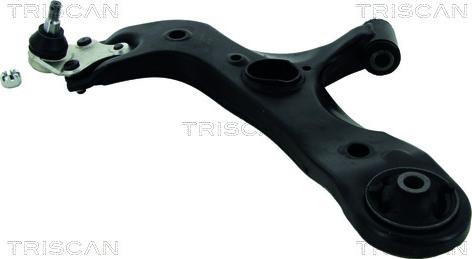 Triscan 8500 13558 - Barra oscilante, suspensión de ruedas www.parts5.com