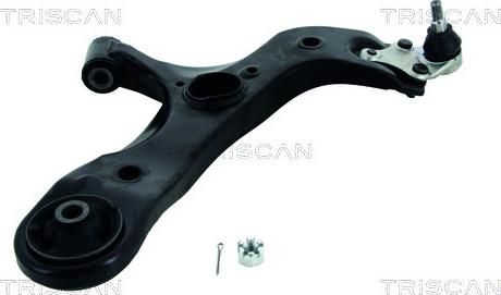 Triscan 8500 13557 - Barra oscilante, suspensión de ruedas www.parts5.com