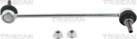 Triscan 8500 80620 - Travesaños / barras, estabilizador www.parts5.com