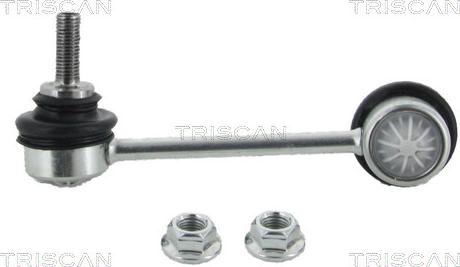 Triscan 8500 80621 - Travesaños / barras, estabilizador www.parts5.com