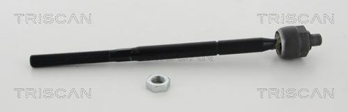 Triscan 8500 80207 - Inner Tie Rod, Axle Joint parts5.com