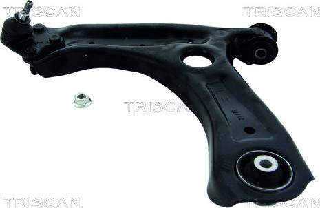 Triscan 8500 295040 - Brat, suspensie roata www.parts5.com