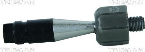 Triscan 8500 29225 - Aksijalni zglob, poprečna spona www.parts5.com