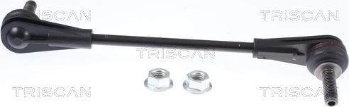 Triscan 8500 24630 - Brat / bieleta suspensie, stabilizator www.parts5.com