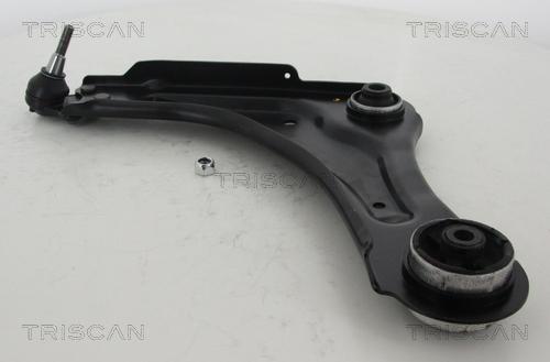 Triscan 8500 25580 - Spona, vešanje točkova www.parts5.com