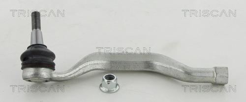 Triscan 8500 25142 - Наконечник рулевой тяги, шарнир www.parts5.com