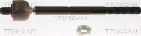 Triscan 8500 25242 - Articulatie axiala, cap de bara www.parts5.com