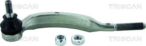 Triscan 8500 28112 - Tie Rod End www.parts5.com