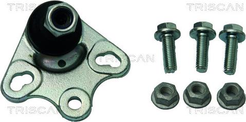 Triscan 8500 23551 - Nosilni zgib / vodilni zgib www.parts5.com