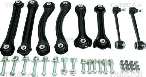 Triscan 8500 2300105 - Repair Kit, wheel suspension www.parts5.com