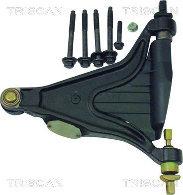 Triscan 8500 27508 - Носач, окачване на колелата www.parts5.com