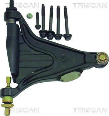 Triscan 8500 27507 - Brat, suspensie roata www.parts5.com