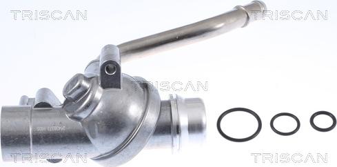 Triscan 8620 35900 - Termostat, rashladna tečnost www.parts5.com