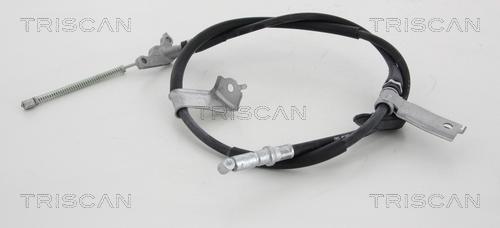 Triscan 8140 40170 - Huzal, rögzítőfék www.parts5.com