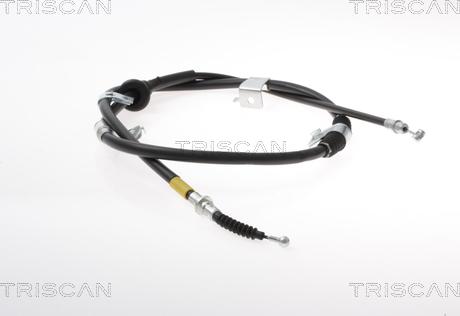 Triscan 8140 421131 - Cable de accionamiento, freno de estacionamiento www.parts5.com