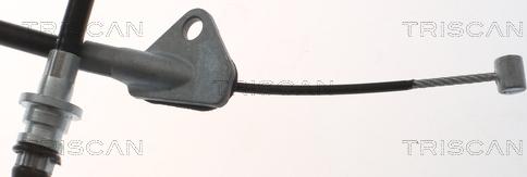 Triscan 8140 69194 - Cable, parking brake www.parts5.com