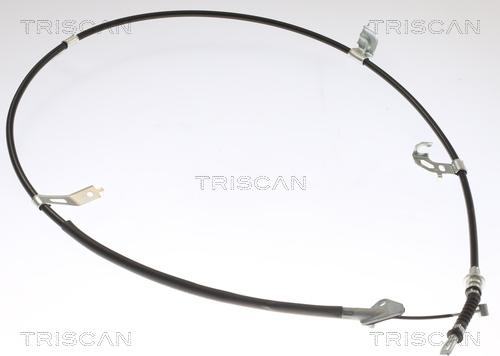 Triscan 8140 69192 - Cable, parking brake www.parts5.com