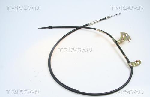 Triscan 8140 67106 - Tel halat, el freni www.parts5.com