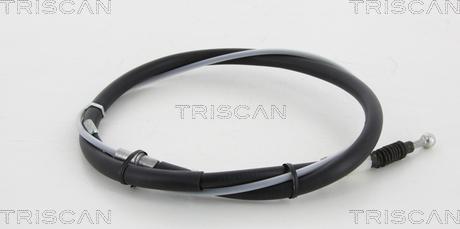 Triscan 8140 67112 - Cable, parking brake parts5.com