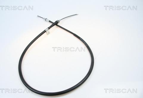 Triscan 8140 14172 - Cablu, frana de parcare www.parts5.com