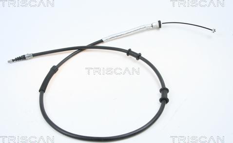 Triscan 8140 15196 - Cablu, frana de parcare www.parts5.com