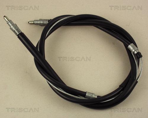 Triscan 8140 15144 - Żażné lanko parkovacej brzdy www.parts5.com