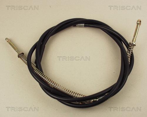 Triscan 8140 15106 - Cablu, frana de parcare parts5.com