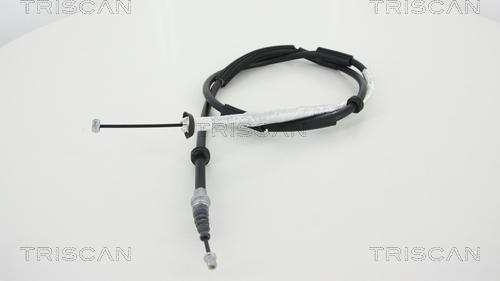 Triscan 8140 151024 - Cable de accionamiento, freno de estacionamiento www.parts5.com