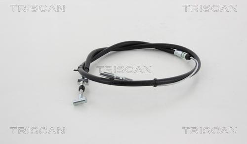 Triscan 8140 151026 - Cable de accionamiento, freno de estacionamiento www.parts5.com