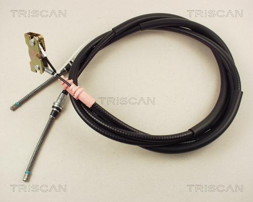 Triscan 8140 16164 - Cable, parking brake parts5.com