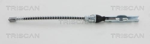 Triscan 8140 161194 - Cable de accionamiento, freno de estacionamiento www.parts5.com