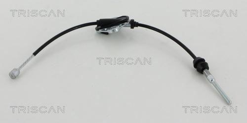 Triscan 8140 161195 - Cable de accionamiento, freno de estacionamiento www.parts5.com