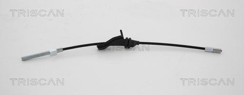 Triscan 8140 161152 - Cable, parking brake www.parts5.com