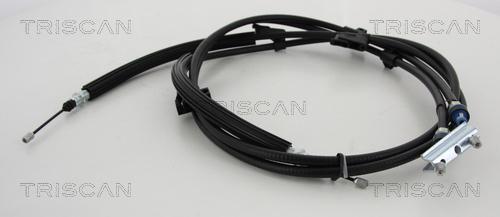 Triscan 8140 161169 - Cable, parking brake parts5.com