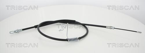 Triscan 8140 161139 - Tažné lanko, parkovací brzda www.parts5.com