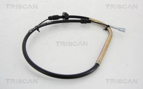 Triscan 8140 161174 - Cable, parking brake www.parts5.com