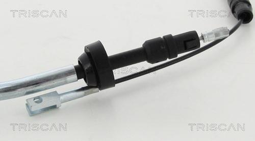 Triscan 8140 161176 - Cablu, frana de parcare www.parts5.com