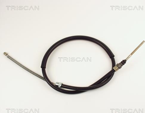 Triscan 8140 10119 - Cable, parking brake www.parts5.com