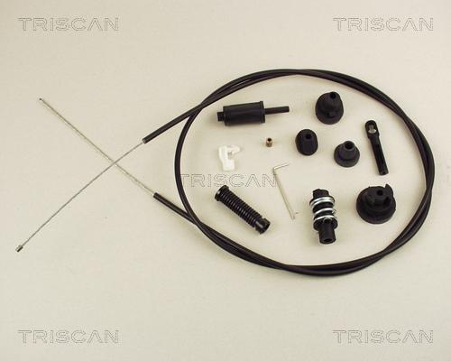 Triscan 8140 10306 - Accelerator Cable www.parts5.com