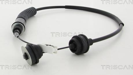 Triscan 8140 10214A - Tross,sidurikasutus www.parts5.com