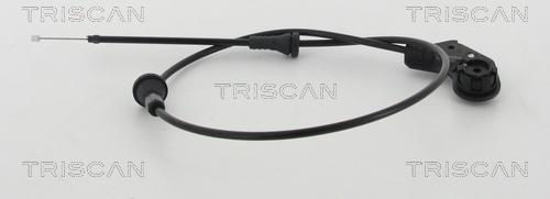 Triscan 8140 11601 - Bonnet Cable www.parts5.com