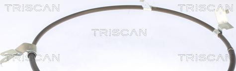 Triscan 8140 11602 - Bonnet Cable parts5.com