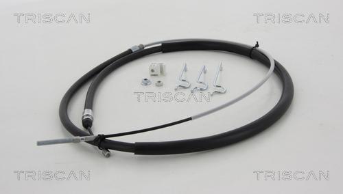 Triscan 8140 11146 - Cable, parking brake www.parts5.com