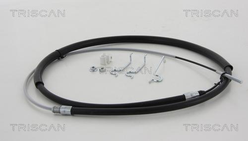 Triscan 8140 11147 - Cable, parking brake www.parts5.com